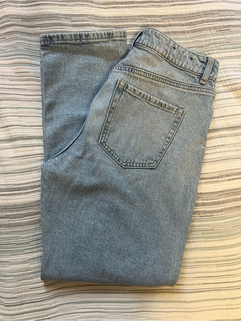 Dynamite Claudia Mom Jeans - Size 4
